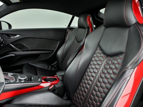 Used 2019 Audi TT RS AWD/4WD image 19