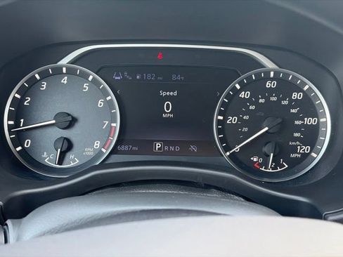 Used 2025 Nissan Frontier SV RWD image 34
