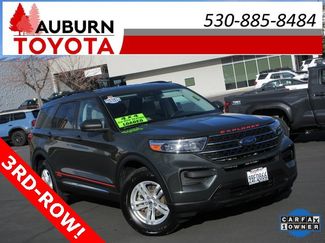 Used 2022 Ford Explorer XLT video 1