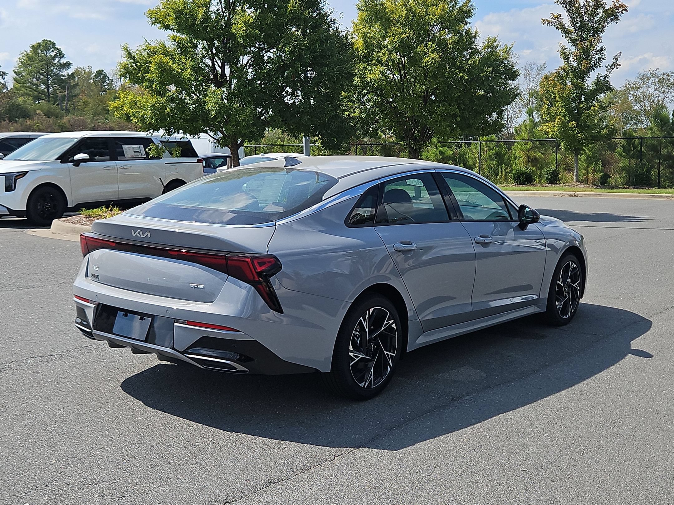 New 2026 Kia K5 GT-Line FWD image 7