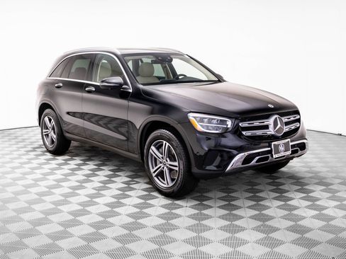 Used 2021 Mercedes-Benz GLC 300 4MATIC image 36