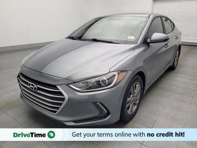 Used 2017 Hyundai Elantra Value Edition