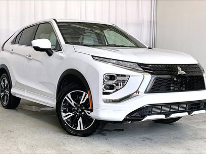Used 2024 Mitsubishi Eclipse Cross SEL