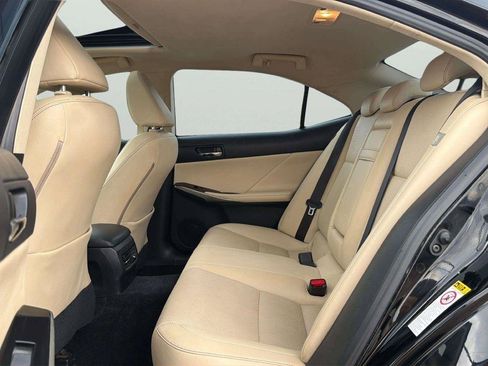 Used 2014 Lexus IS 250 AWD w/ Navigation Package image 16
