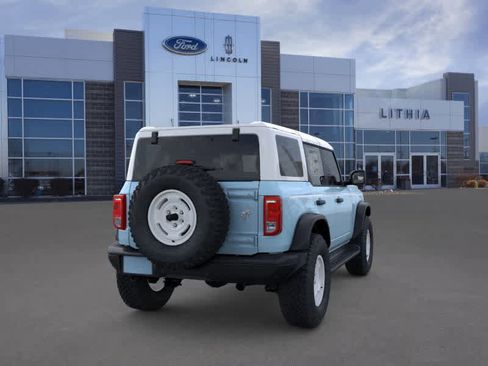 New 2025 Ford Bronco Heritage Edition image 8