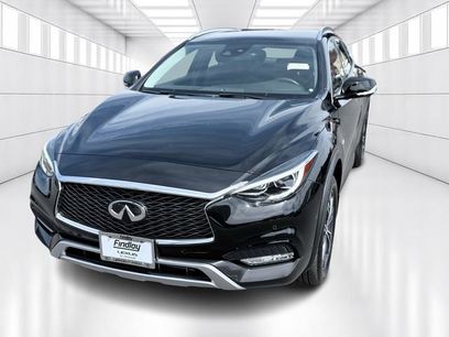 Used 2019 INFINITI QX30 AWD w/ Proassist Package