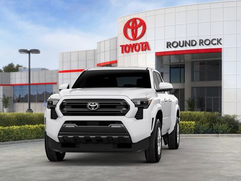 New 2026 Toyota Tacoma SR5 AWD/4WD image 18