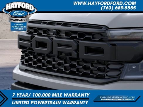 New 2026 Ford Ranger Raptor AWD/4WD image 19