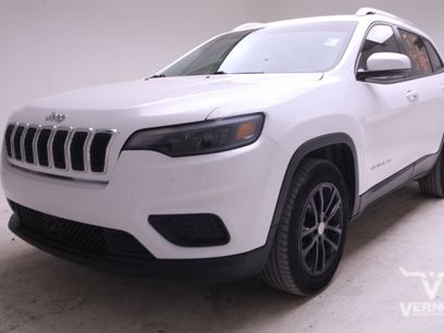 Used 2021 Jeep Cherokee Latitude