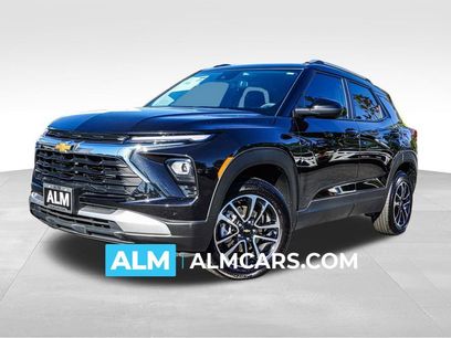 Used 2025 Chevrolet TrailBlazer LT