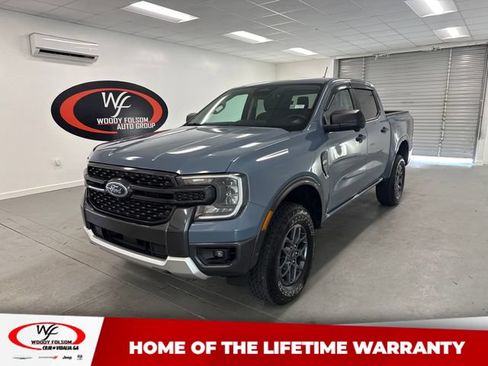 Used 2024 Ford Ranger XLT w/ Technology Package AWD/4WD image 1