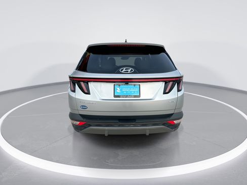 Used 2022 Hyundai Tucson Limited AWD/4WD image 7