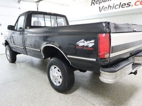 Used 1995 Ford F250 4x4 Regular Cab image 3