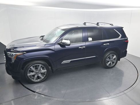 New 2026 Toyota Sequoia Capstone AWD/4WD image 65