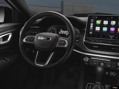 New 2026 Jeep Compass Limited image 21