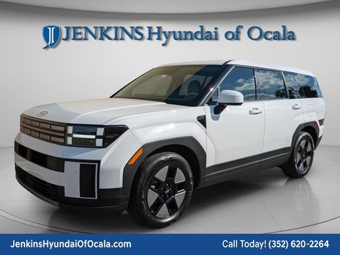 New 2026 Hyundai Santa Fe SE image 9