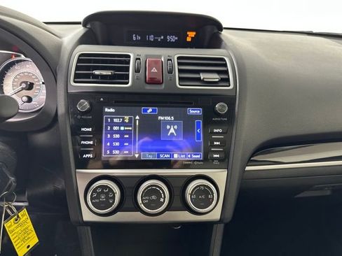 Used 2017 Subaru Crosstrek 2.0i Limited image 21