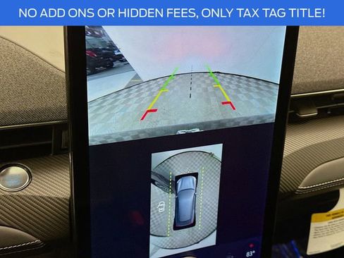 New 2025 Ford Mustang Mach-E Premium image 14