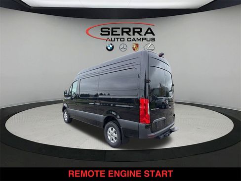 New 2025 Mercedes-Benz Sprinter 2500 image 11
