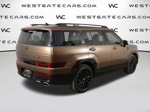 Used 2025 Hyundai Santa Fe Calligraphy AWD/4WD image 47