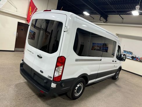 Used 2015 Ford Transit 150 148 Medium Roof image 16