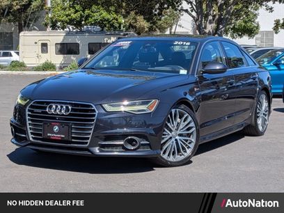 Used 2016 Audi A6 3.0T Prestige