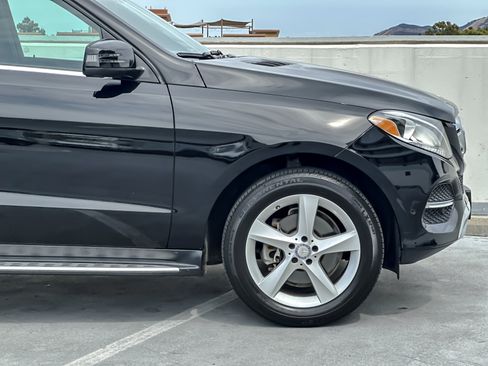 Used 2017 Mercedes-Benz GLE 350 4MATIC w/ Premium 1 Package image 29