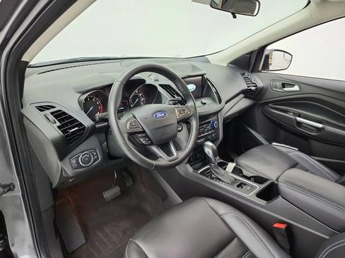 Used 2019 Ford Escape SEL FWD image 12