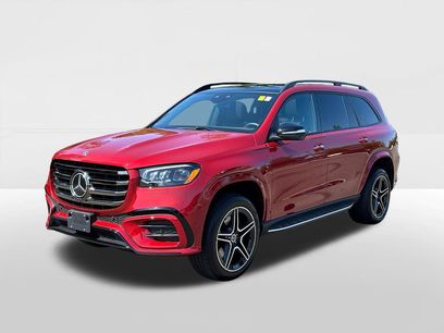 Used 2025 Mercedes-Benz GLS 450 4MATIC
