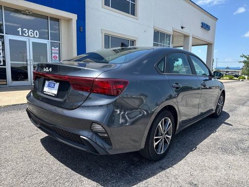 Used 2024 Kia Forte LXS FWD image 16