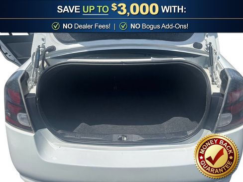 Used 2025 Nissan Sentra SV FWD image 24