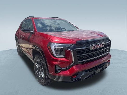 New 2026 GMC Terrain AT4 image 2