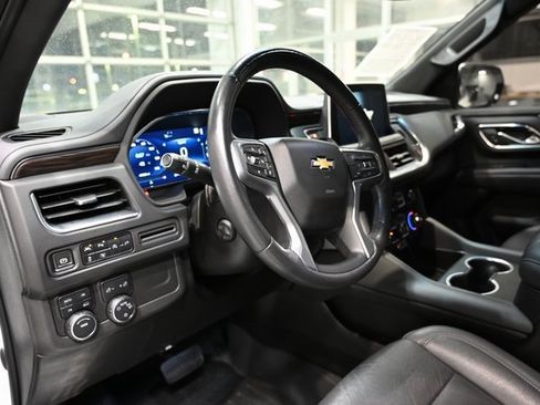 Used 2022 Chevrolet Tahoe LT w/ LT Signature Plus Package image 22