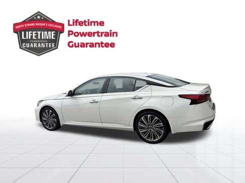 Used 2023 Nissan Altima 2.5 SL FWD image 3