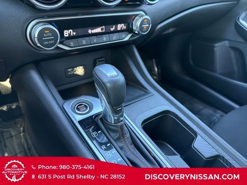 Certified 2023 Nissan Sentra SR w/ Electronics Package image 21