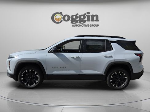 New 2026 Chevrolet Equinox RS w/ Safety and Technology Package FWD image 2