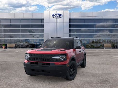 New 2026 Ford Bronco Sport Big Bend w/ Convenience Package AWD/4WD image 2
