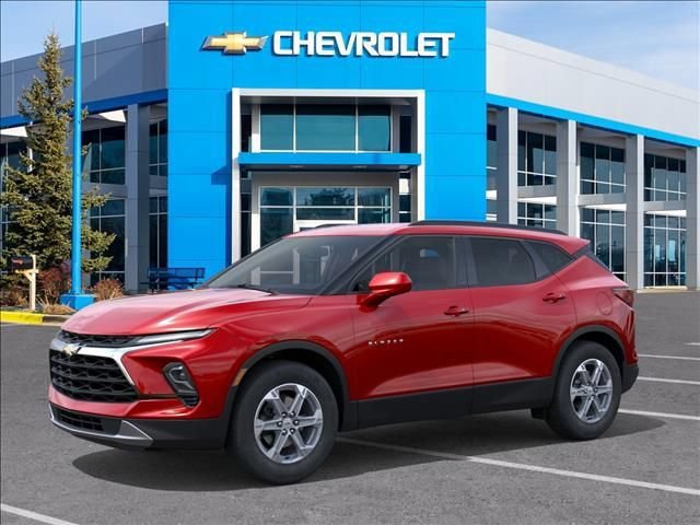 New 2026 Chevrolet Blazer LT w/ Convenience Package FWD image 2