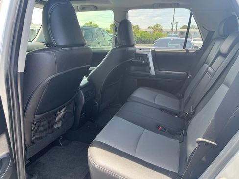 Used 2018 Toyota 4Runner SR5 Premium AWD/4WD image 3
