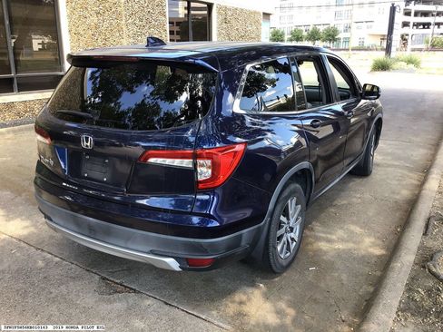 Used 2019 Honda Pilot EX-L image 5