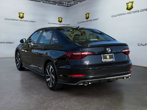 Used 2021 Volkswagen Jetta GLI image 3