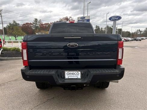 Used 2022 Ford F250 Lariat w/ Tremor Off-Road Package image 4