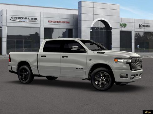 New 2026 RAM 1500 Big Horn AWD/4WD image 10