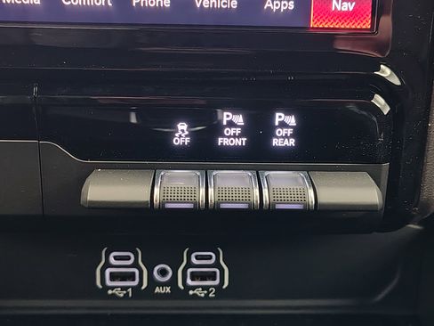 New 2026 RAM 1500 Rebel w/ Rebel Level 1 Equipment Group image 33