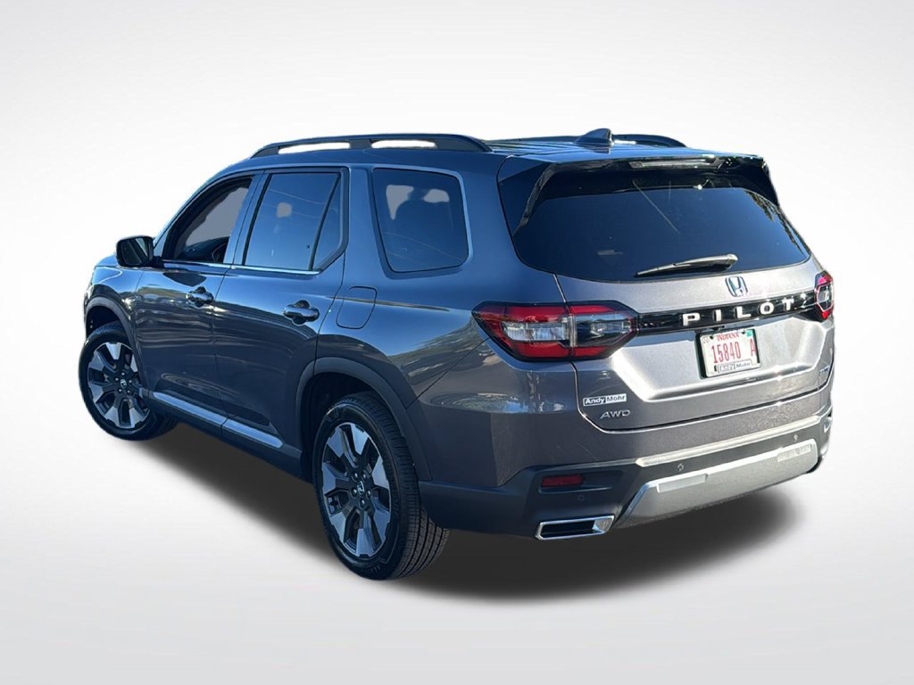 Certified 2026 Honda Pilot Elite image 5