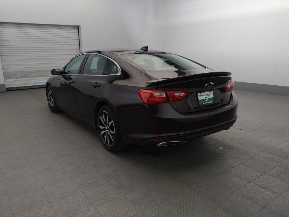 Used 2020 Chevrolet Malibu RS FWD image 5