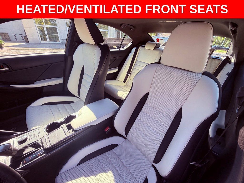 Certified 2024 Lexus IS 350 F Sport w/ Blackout Package AWD/4WD image 16
