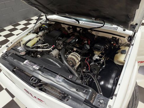 Used 1992 GMC Jimmy AWD/4WD image 2