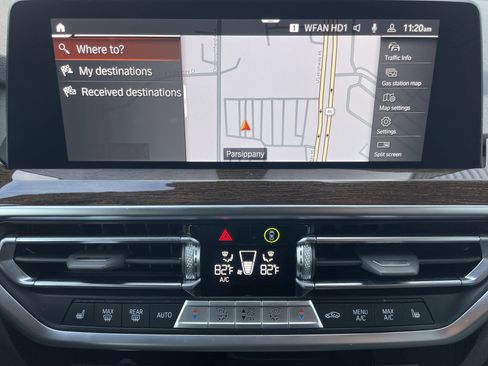 Used 2024 BMW X3 xDrive30i w/ Convenience Package image 27