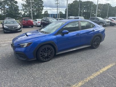 Used 2022 Subaru WRX Premium